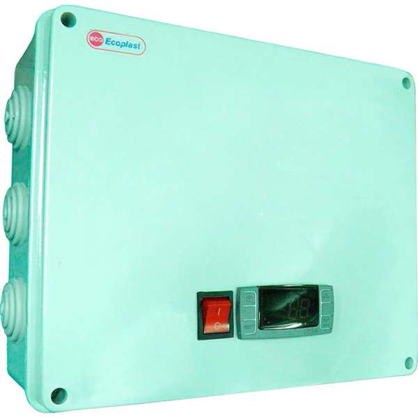 Сплит-система среднетемпературная Intercold MCM 5102 FT
